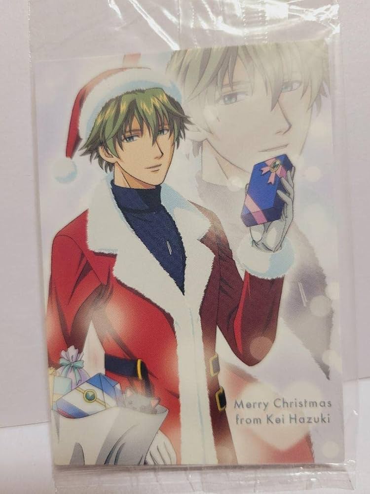 Amazon.co.jp: ときメモGS葉月珪クリスマスレアトレカGirl's Side