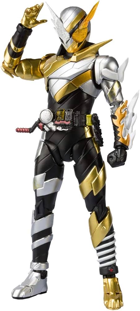 Amazon.co.jp: BANDAI S.H.Figuarts 仮面ライダービルド トライアル