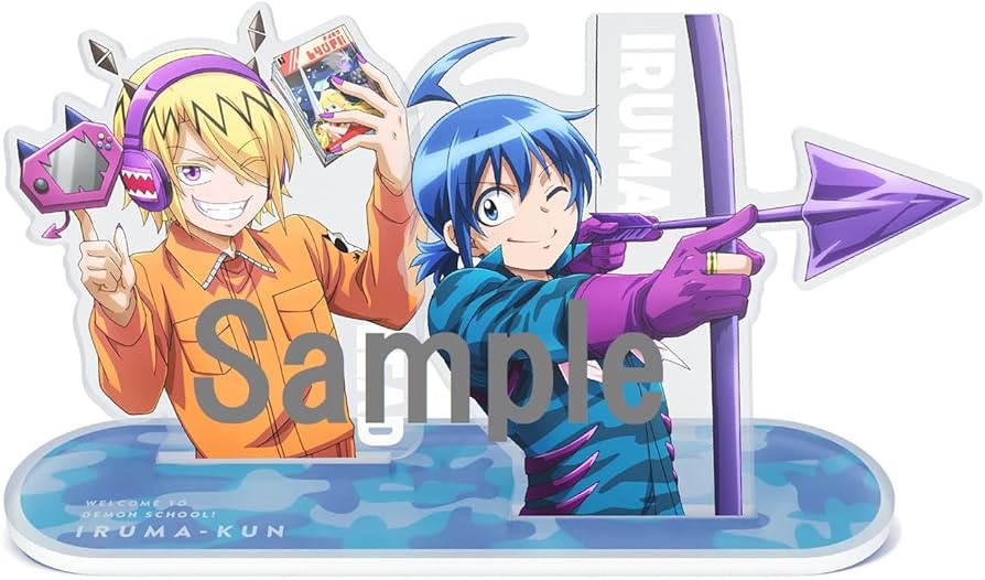 Amazon.co.jp: 魔入りました！入間くん 第3シリーズ Blu-ray 1 [Blu