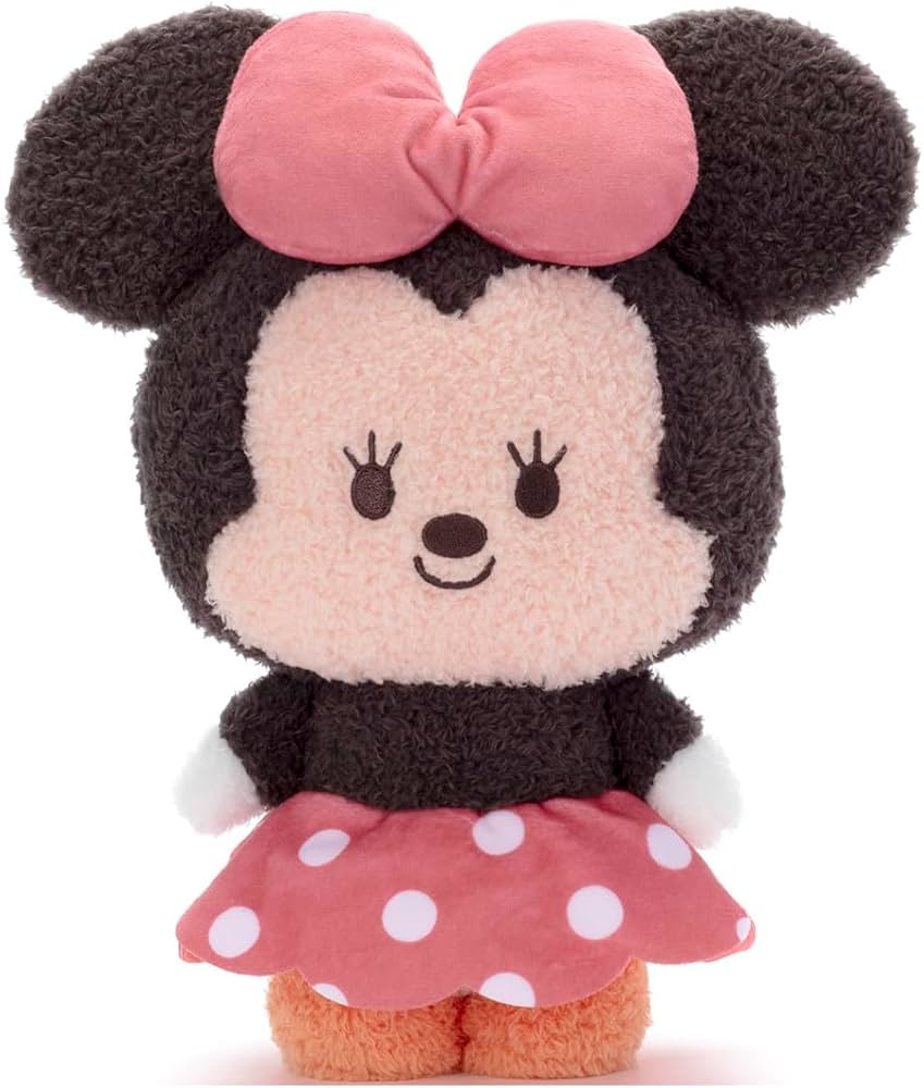 Amazon.co.jp: ディズニーキャラクター YULULUN もふもふたった