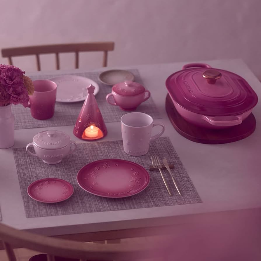 Amazon｜ル・クルーゼ(Le Creuset) 鋳物 ホーロー 鍋 シグニチャー