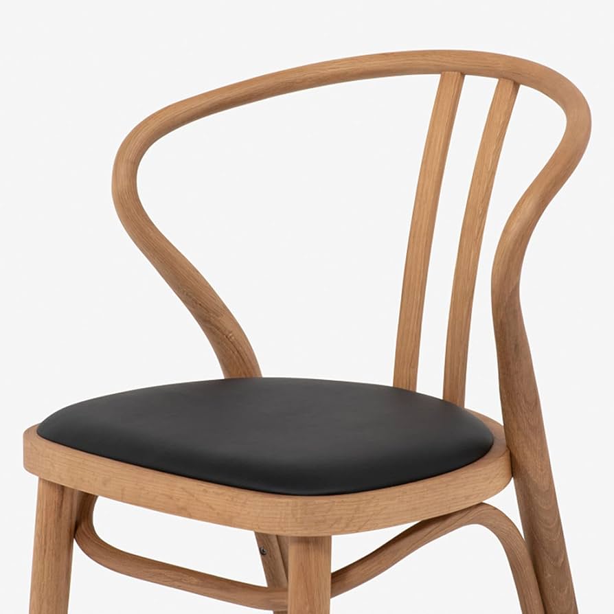 Amazon｜秋田木工 椅子 幅55.6×奥行46.5×高さ75cm WO 曲木椅子 日本製