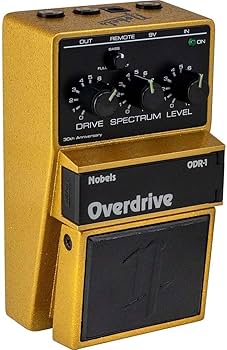 Amazon | ODR-1 30th Anniversary オーバードライブ nobels【国内正規