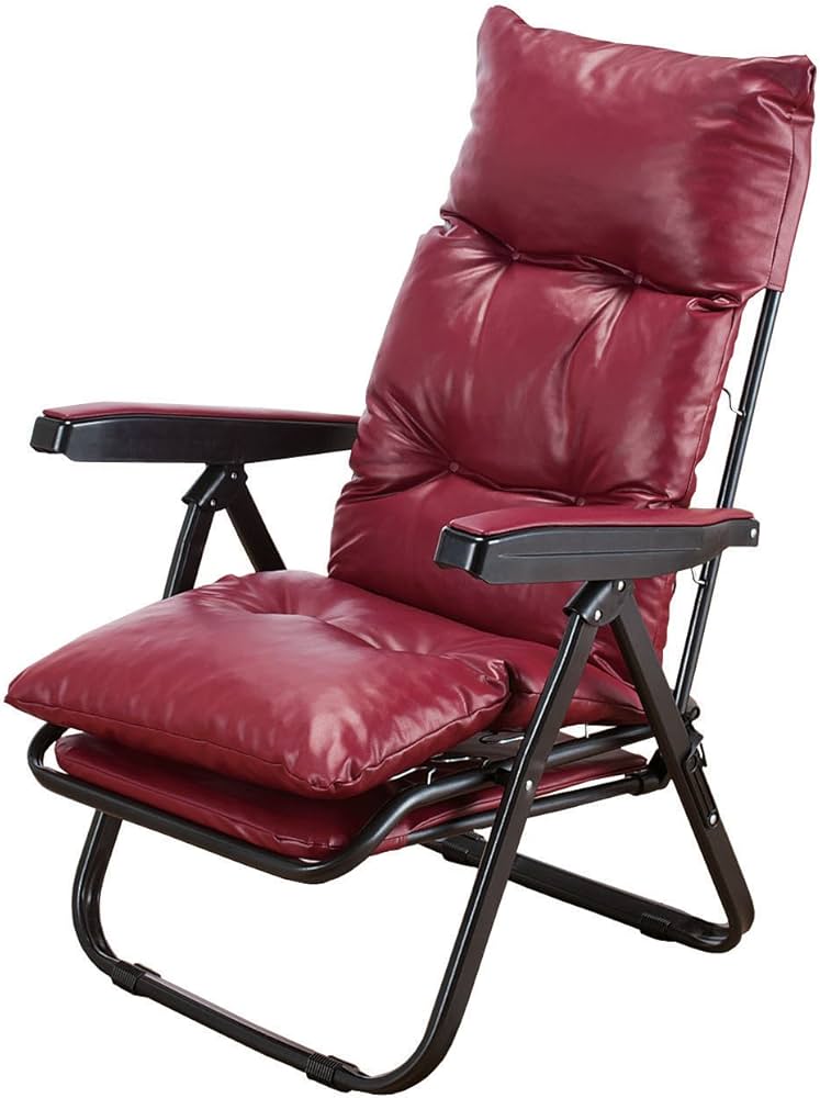 Amazon｜リクライニングアームチェア オットマン・ヘッドギア付き