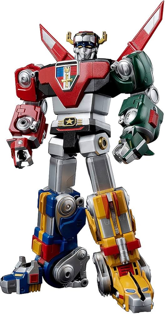 Amazon | ロボ道 Voltron Defender of the Universe[ボルトロン