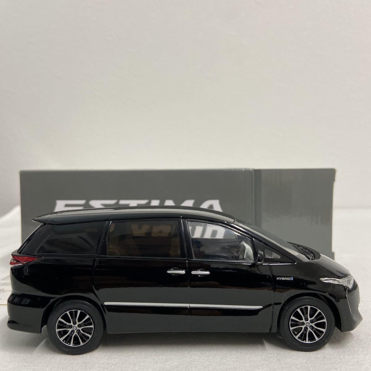 Amazon | 非売品 ミニカー ディーラー特注 1/30 ミニカー エスティマ