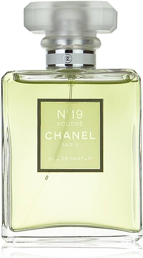 Amazon | シャネル CHANEL NO.19 プードレ 50ml EDP SP 【並行輸入品