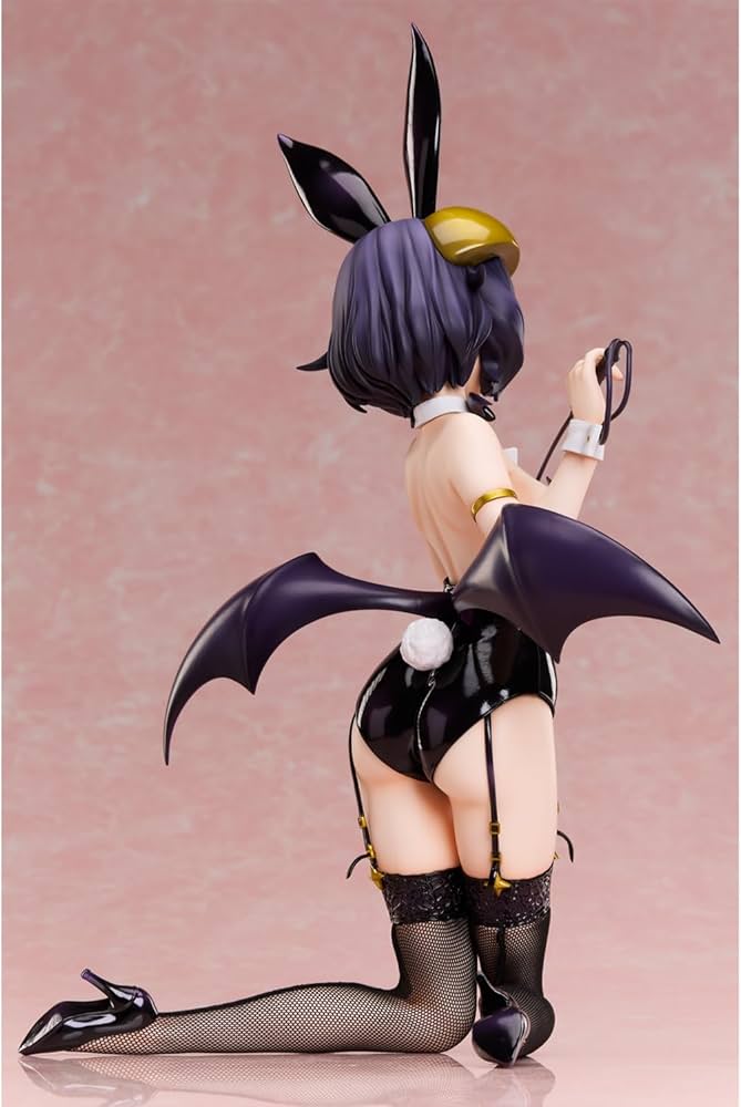 Amazon | B-style 魔法少女にあこがれて マジアベーゼ バニーVer. 1/4