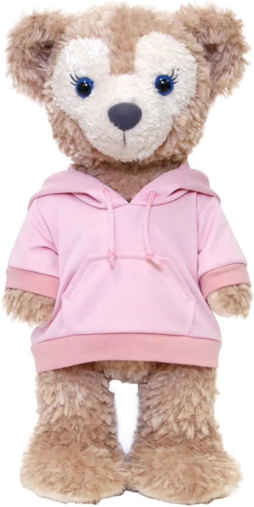 Amazon.co.jp: ダッフィー＆シェリーメイ兼用 パーカーコスチューム