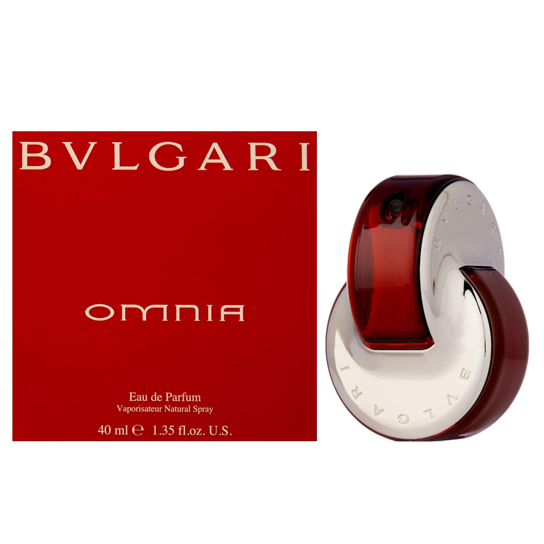 Amazon | ブルガリ(BVLGARI) オムニア EDP SP 40ml[並行輸入品