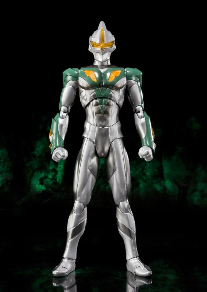 Amazon.co.jp: TAMASHII NATIONS ULTRA-ACT ミラーナイト : おもちゃ