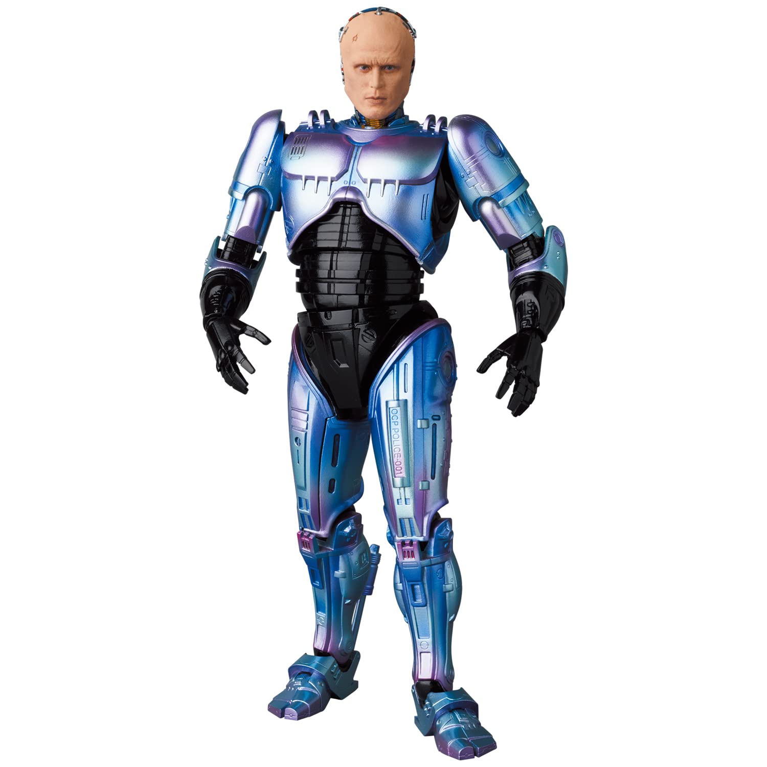 Amazon.co.jp: MAFEX マフェックス No.196 ROBOCOP 2 ロボコップ 2