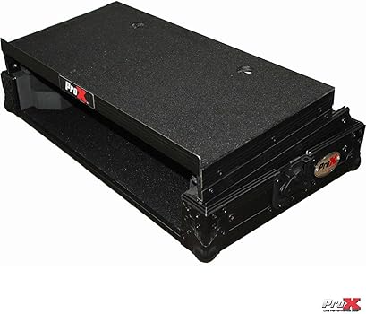 Amazon.com: ProX Flight Case for Numark MixTrack 3 Pro 3 and