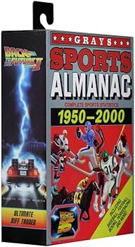 Amazon.co.jp: ネカ バック・トゥ・ザ・フューチャー アルティメット 7