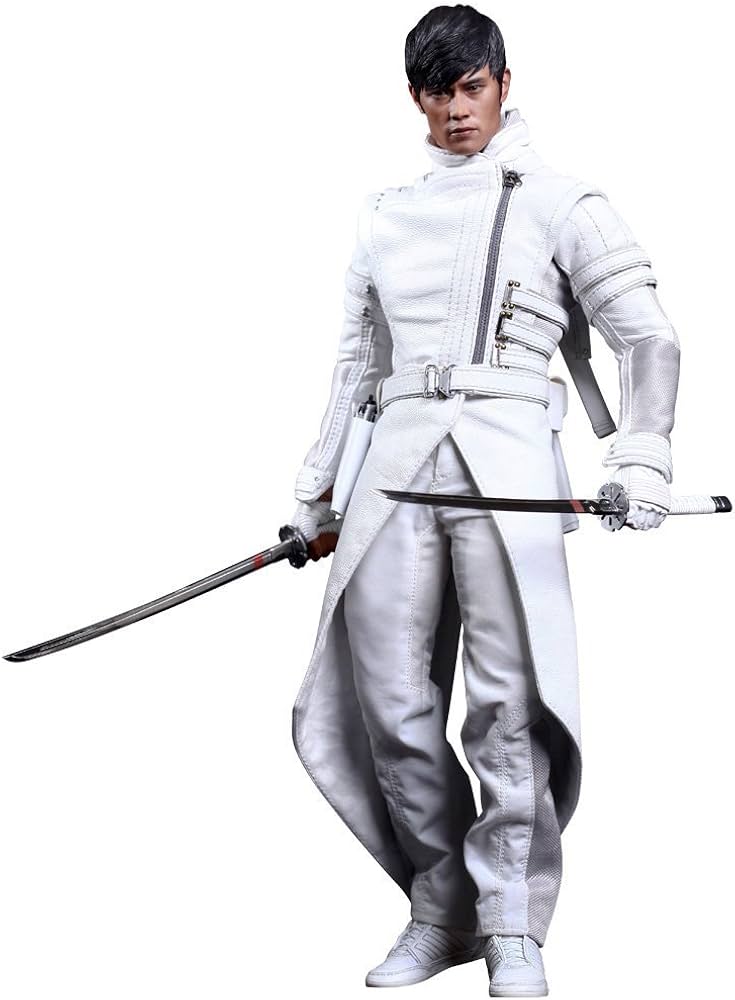 Amazon.com: Hot Toys Gijoe Retaliation 1/6th Scale Storm Shadow