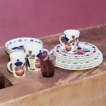 Amazon.co.jp: 【正規輸入品】 イッタラ タイカ サト 皿 プレート 22cm