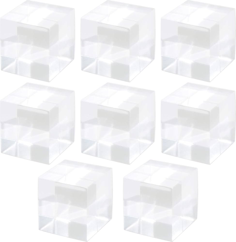 Amazon | オーディオファン アクリル キューブ 1cm 立方 アクリル