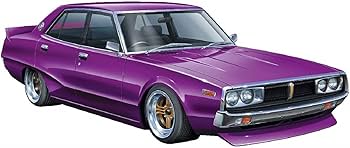 Amazon | 青島文化教材社 1/24 もっとグラチャン No.05 ケンメリ4Dr