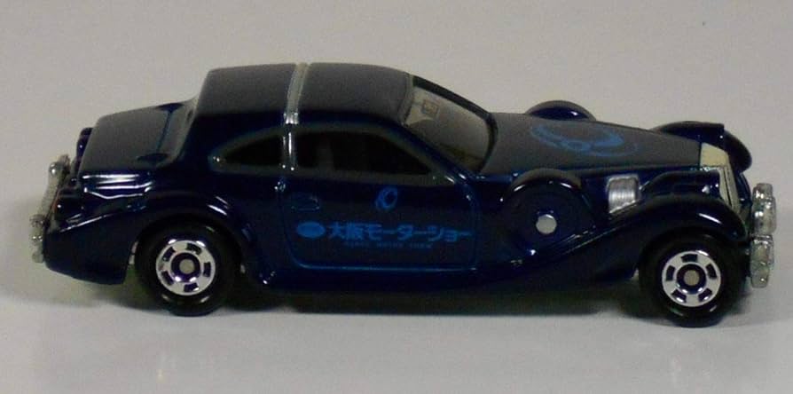 Amazon | NO.7 光岡 ラ・セード 【第2回 大阪モーターショー 開催記念