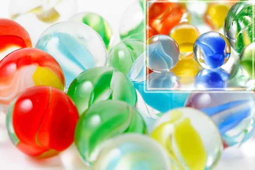 Amazon.co.jp: キャメルトイズ Marble 日本製 ガラス製 グラスマーブル