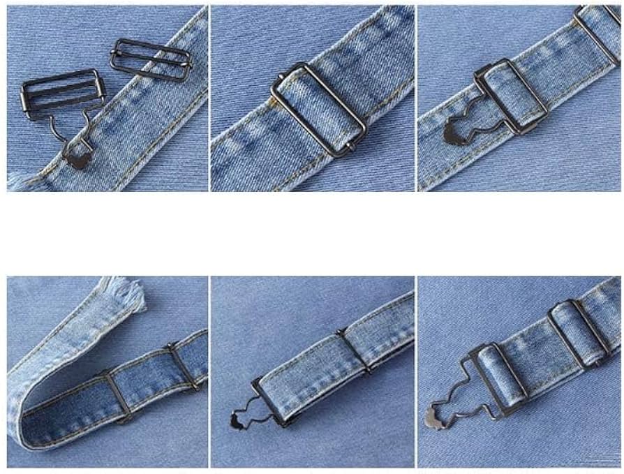 Amazon.co.jp: ジーンズ吊り 全7サイズ×3色 カン オーバーオール