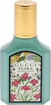 Gucci Flora Gorgeous Jasmine by Gucci for Women 1.0 oz Eau de