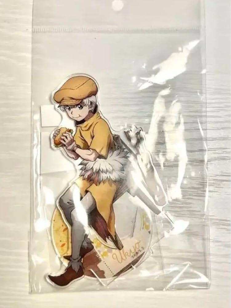 Amazon.co.jp: Dr.STONE 西園寺羽京 アクリルスタンド : おもちゃ