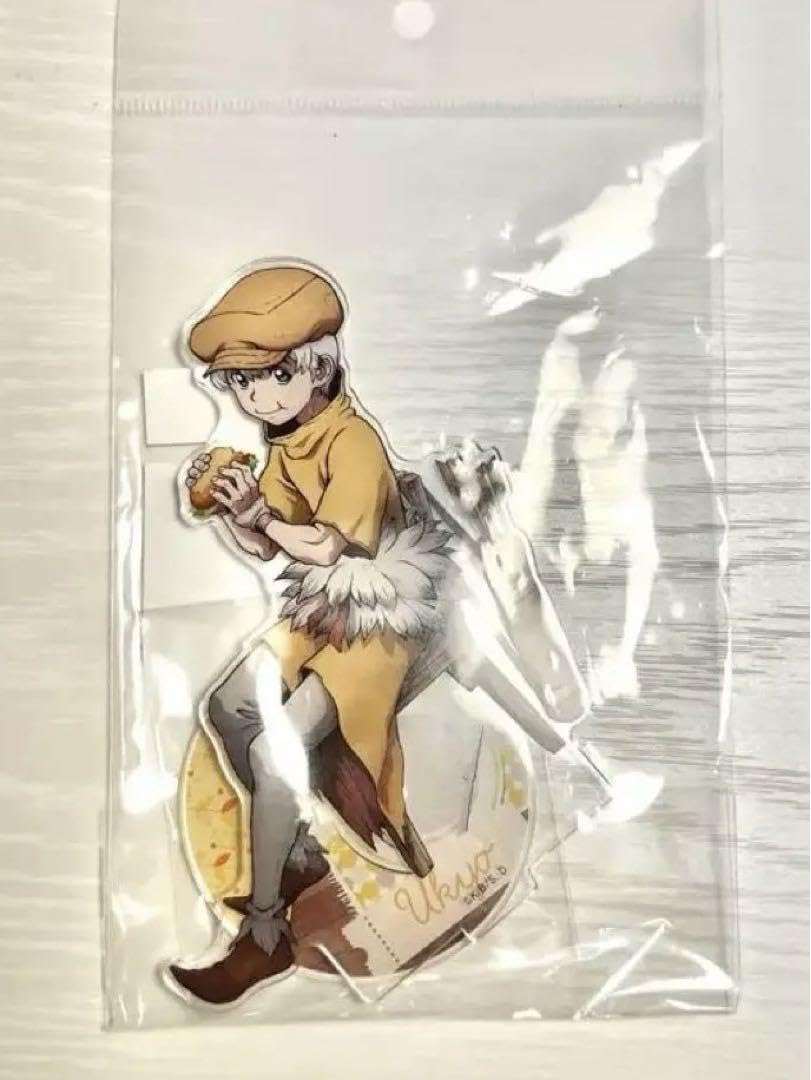 Amazon.co.jp: Dr.STONE 西園寺羽京 アクリルスタンド : おもちゃ