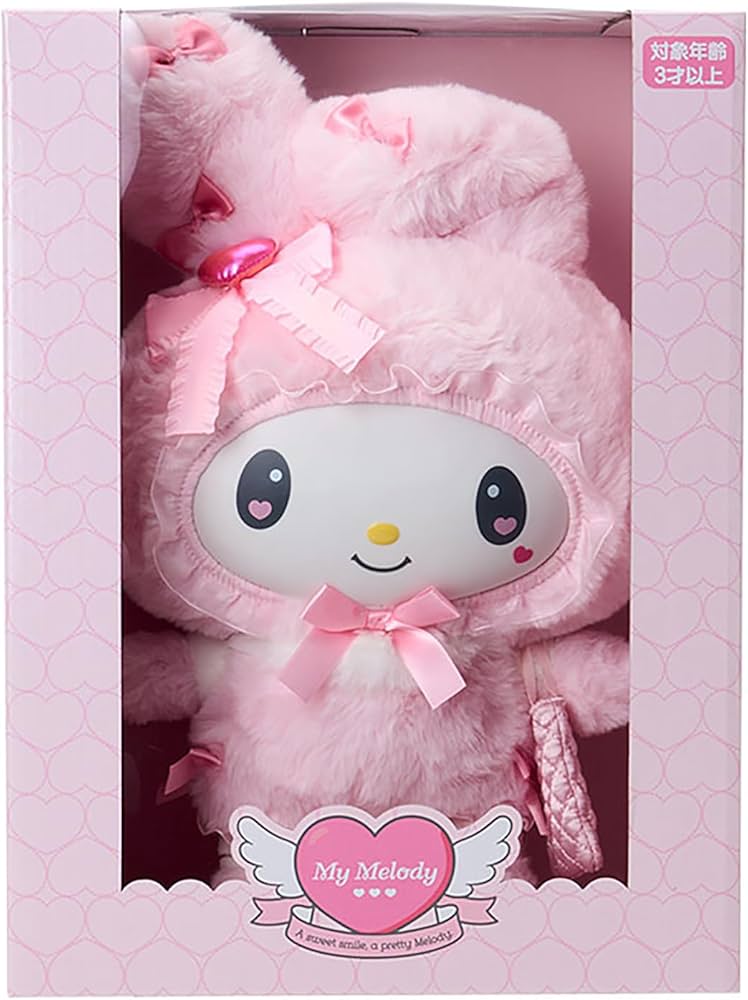 Amazon.co.jp: サンリオ(SANRIO) ソフビフェイスドール