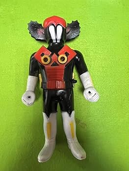 Amazon.co.jp: ブルマァク タカトク アクマイザー3 ミサイル付ソフビ