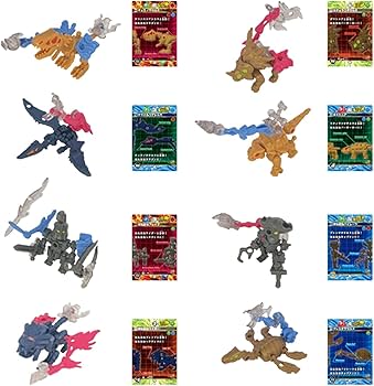 Amazon | カバヤ食品 [フルコンプセット] ほねほねザウルス 第45弾 炎