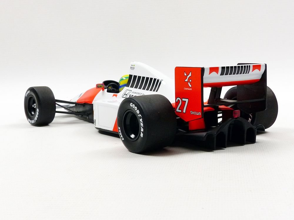 Amazon.co.jp: ☆ ミニチャンプス 1/18 マクラーレン ホンダ MP4-5B