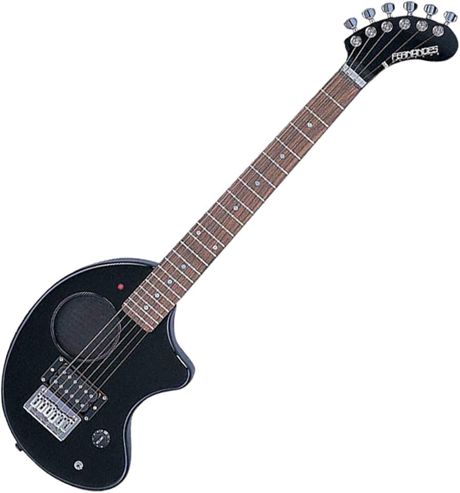 Amazon | FERNANDES フェルナンデス エレキギター ZO-3 '19 BLK W/SC