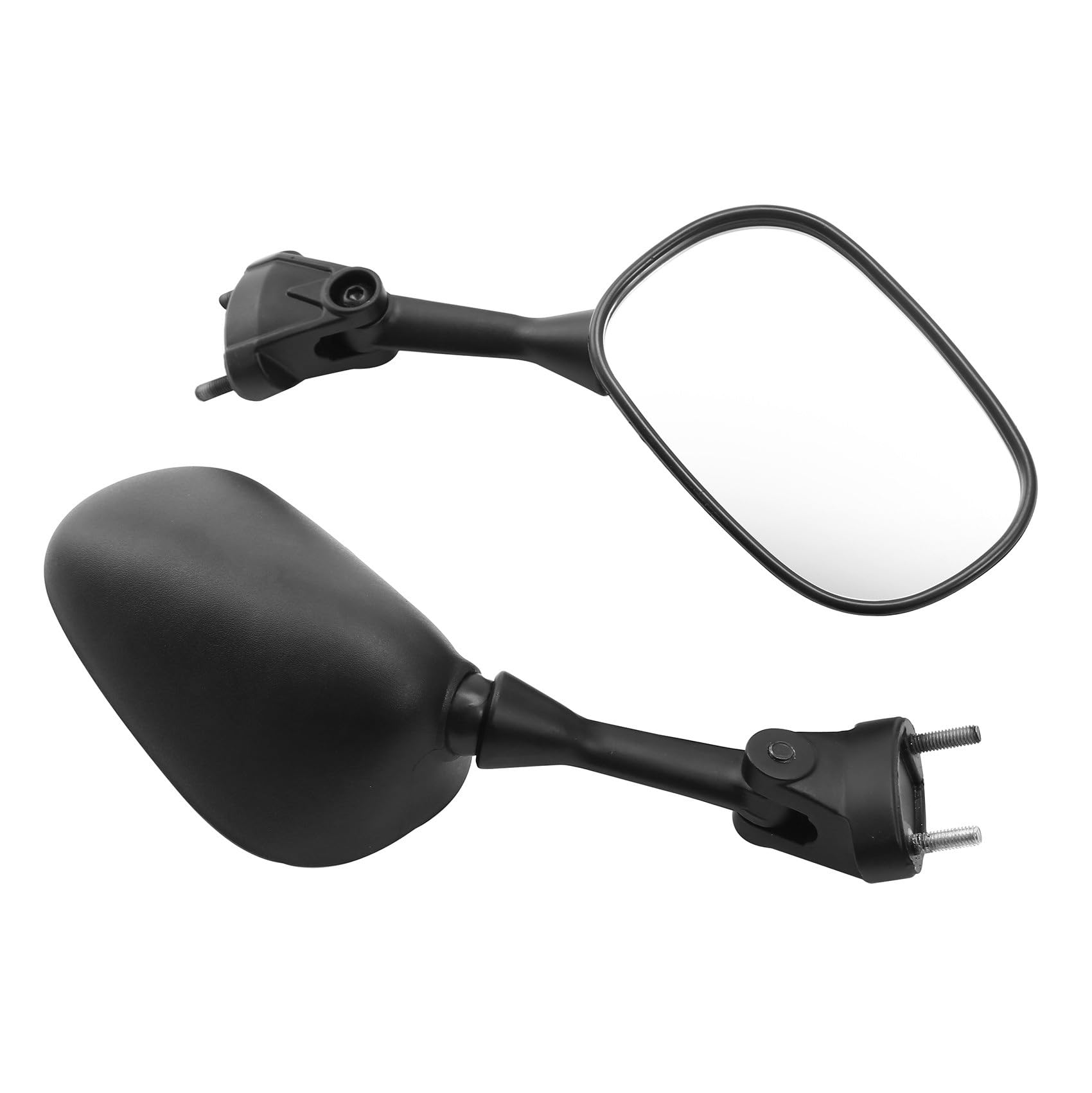 Amazon.co.jp: バイク用 ミラー に適合する忍者用 に適合するZX10Rに
