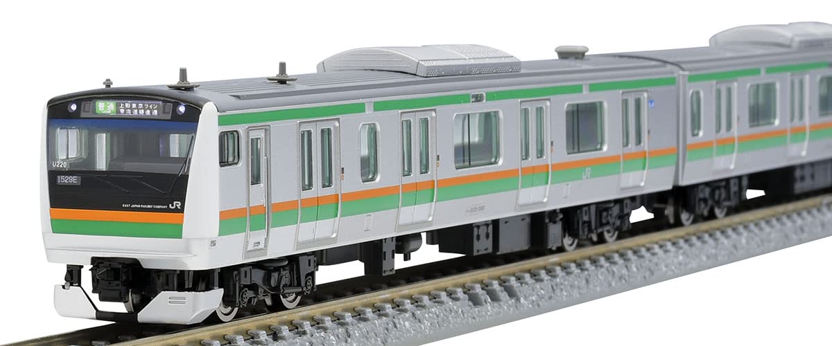 Amazon | TOMIX Nゲージ JR E233 3000系 基本セット B 98507 鉄道模型