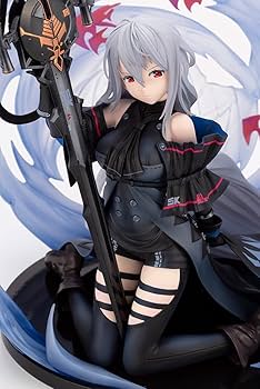 Amazon | アークナイツ スカジ 昇進段階二ver. 1/7スケール PVC塗装