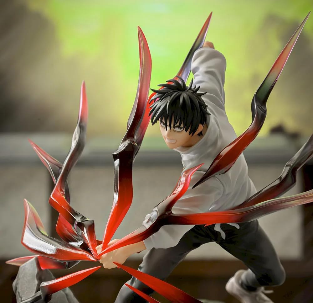 Amazon.co.jp: 乙骨憂太 フィギュア 劇場版 呪術*廻戦 0 Luminasta 黒