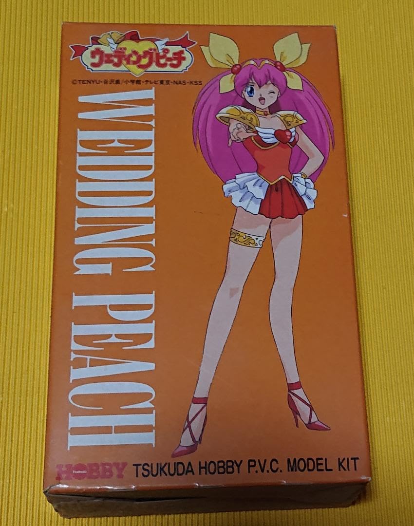 Amazon.co.jp: 愛天使伝説ウェディングピーチ ファイティングスーツ