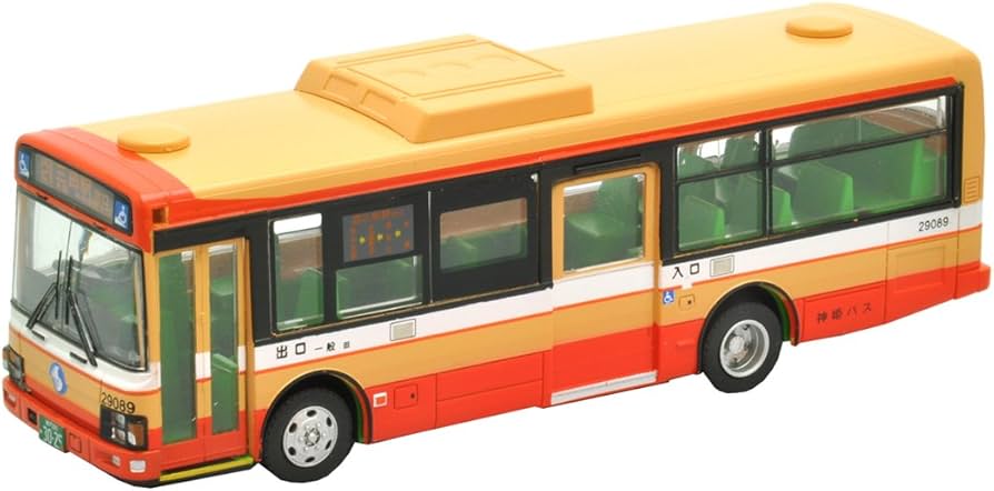 Amazon | トミーテック ジオコレ 全国バスコレクション80 JH005 神姫