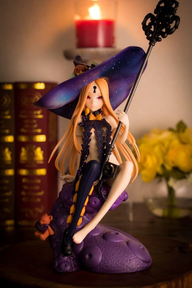 Amazon.co.jp: Fate Grand Order アビゲイル ウィリアムズ 完成品 1/7