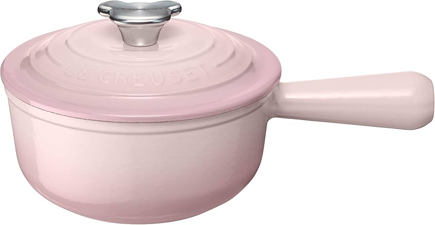 Amazon｜ル・クルーゼ(Le Creuset) 鋳物 ホーロー 鍋 ソースパン