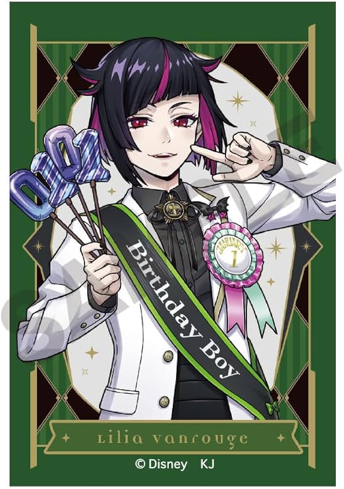 Amazon.co.jp: ツイステッドワンダーランド リリア ヴァンルージュ 缶