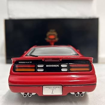 Amazon | 京商 1/18 FAIRLADY Z 300ZX Red 日産フェアレディZ Z32
