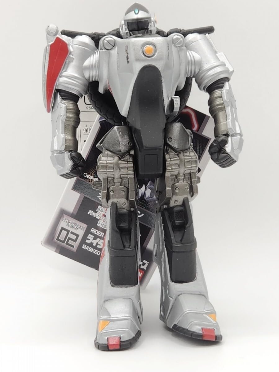 Amazon | ライダー555ヒーローシリーズ ソフビ フィギュア