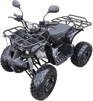 Amazon | 【リニューアル】バギー 四輪 125cc ミニ ATV YH 4サイクル