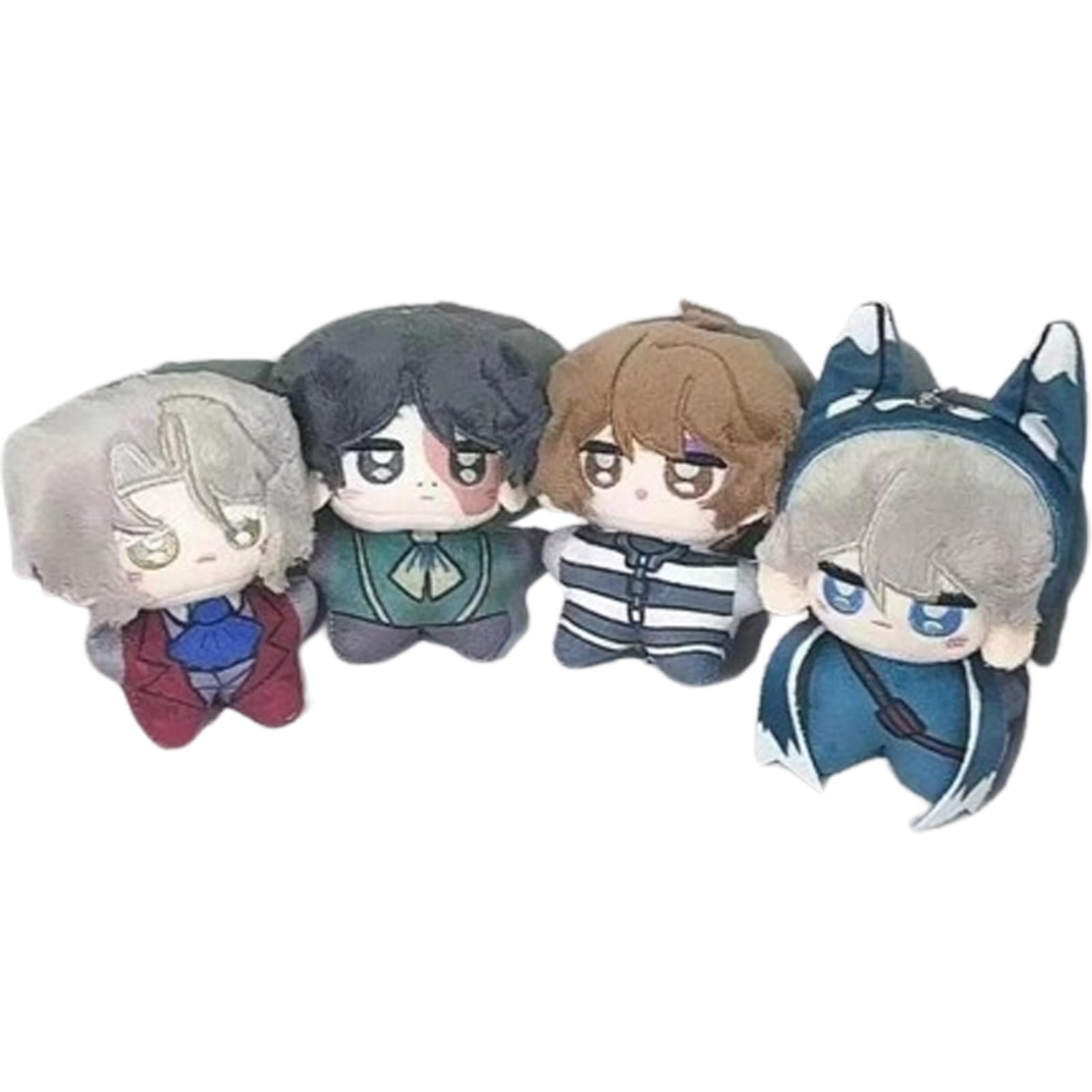 Amazon.co.jp: アイデンティティV 第五人格 ぬいぐるみ キーホルダー