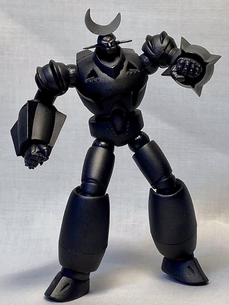 Amazon.co.jp: 海洋堂 リボルテックヤマグチ No.021 ジャイアントロボ