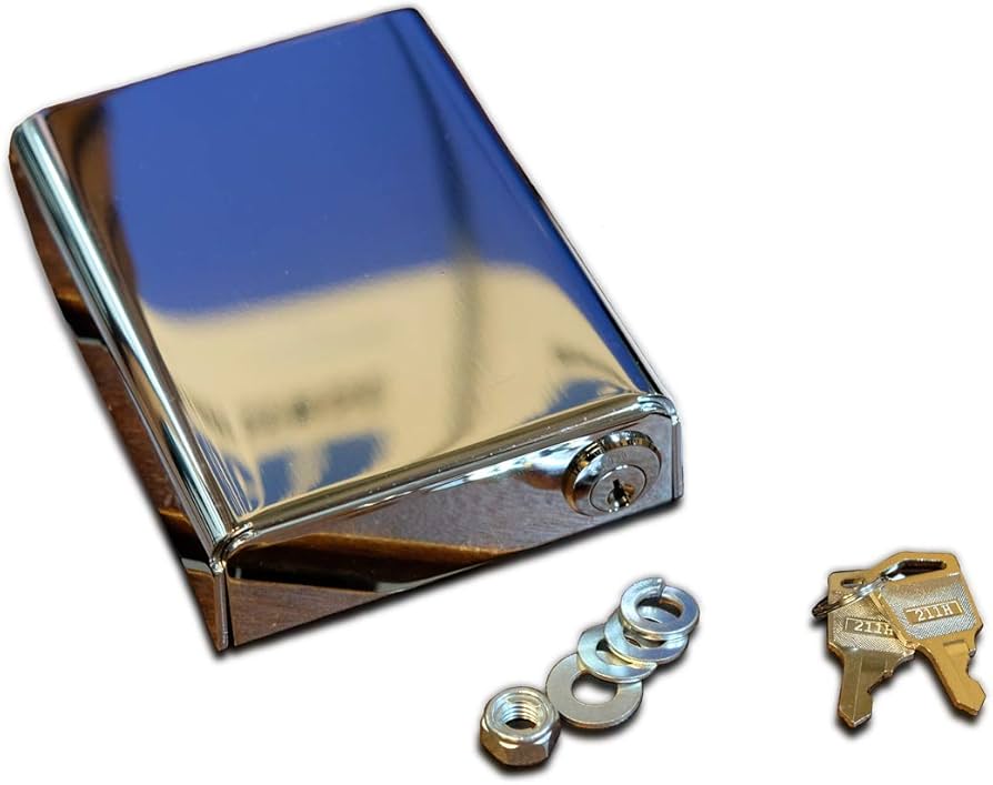 Amazon | 寺田モータース 【ETCロックケース】ETC車載器収納用アルミ製