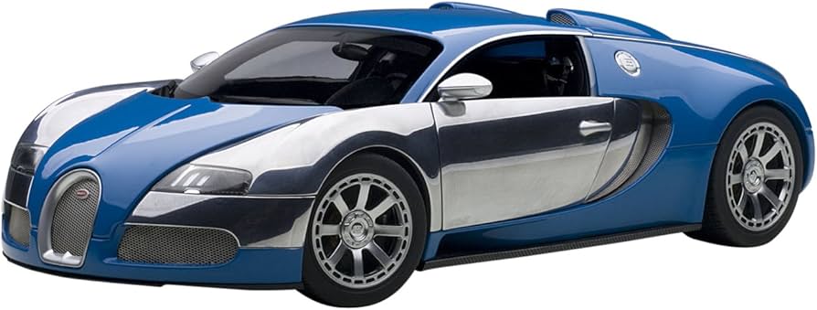 Amazon | AUTOart 1/18 ブガッティ ヴェイロン L'エディション