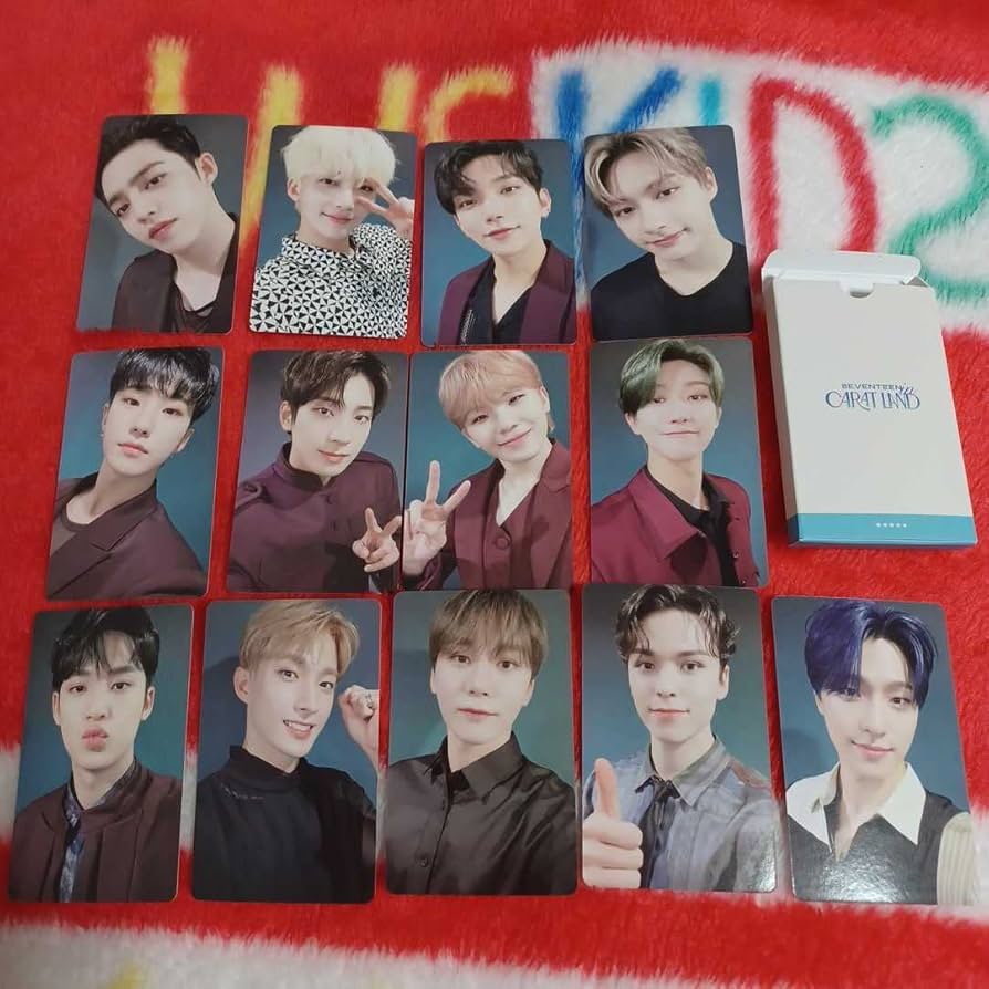 Amazon.co.jp: SEVENTEEN CARAT LAND カラットランド 2021 デジタル